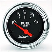 AutoMeter Gauge Fuel Level 2517