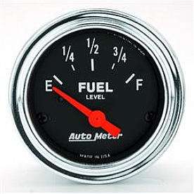 AutoMeter Gauge Fuel Level 2517