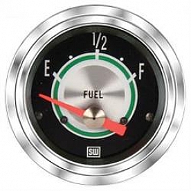 Stewart Warner Gauge Fuel Level 301AW