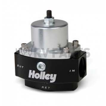 Holley Performance Fuel Pressure Regulator - 12-847