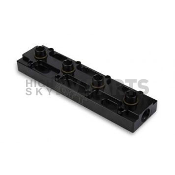 Quick Fuel Technology Fuel Pressure Regulator Manifold - 30-4QFT