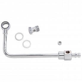 Edelbrock Carburetor Fuel Line - 8126