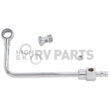 Edelbrock Carburetor Fuel Line - 8126