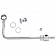 Edelbrock Carburetor Fuel Line - 8126