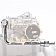 Edelbrock Carburetor Fuel Line - 8126