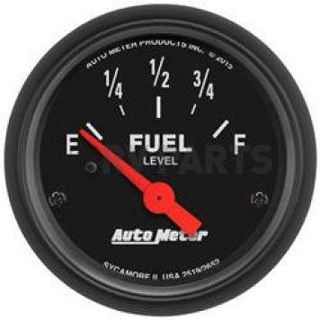 AutoMeter Gauge Fuel Level 2652