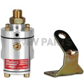 Mallory Ignition Fuel Pressure Regulator - 29386