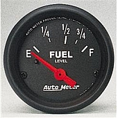 AutoMeter Gauge Fuel Level 2641