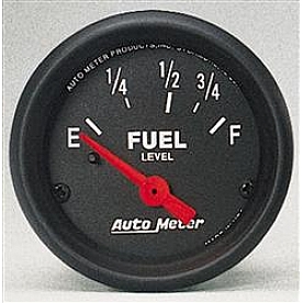 AutoMeter Gauge Fuel Level 2641