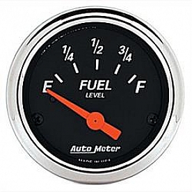 AutoMeter Gauge Fuel Level 1422