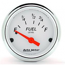 AutoMeter Gauge Fuel Level 1316