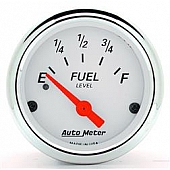AutoMeter Gauge Fuel Level 1317
