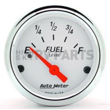 AutoMeter Gauge Fuel Level 1317