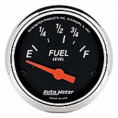 AutoMeter Gauge Fuel Level 1423