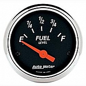 AutoMeter Gauge Fuel Level 1425