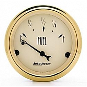 AutoMeter Gauge Fuel Level 1504
