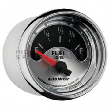 AutoMeter Gauge Fuel Level 1214