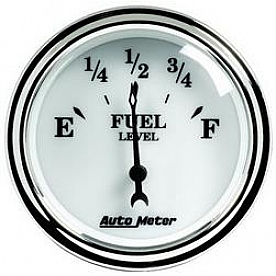 AutoMeter Gauge Fuel Level 1216