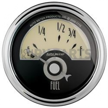 AutoMeter Gauge Fuel Level 1105