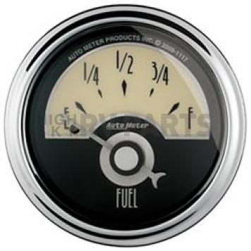 AutoMeter Gauge Fuel Level 1107