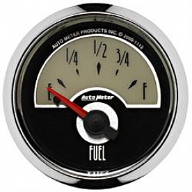 AutoMeter Gauge Fuel Level 1113