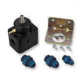 Holley Performance Fuel Pressure Regulator - 512-504-5