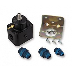 Holley Performance Fuel Pressure Regulator - 512-504-5