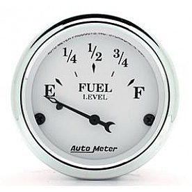AutoMeter Gauge Fuel Level 1604