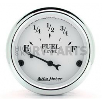 AutoMeter Gauge Fuel Level 1604