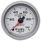 AutoMeter Gauge Fuel Pressure 4963