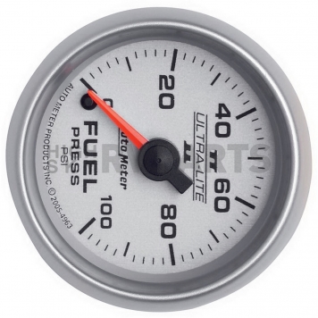 AutoMeter Gauge Fuel Pressure 4963-1