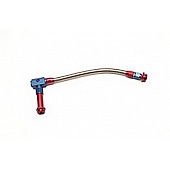 Russell Automotive Carburetor Fuel Line - 641090