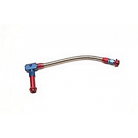 Russell Automotive Carburetor Fuel Line - 641090
