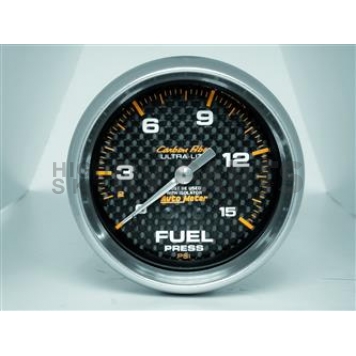 AutoMeter Gauge Fuel Pressure 4813