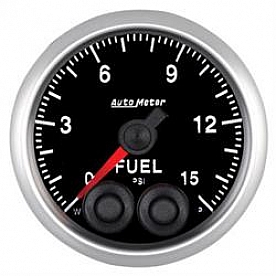 AutoMeter Gauge Fuel Pressure 5667