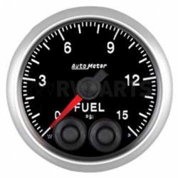 AutoMeter Gauge Fuel Pressure 5667