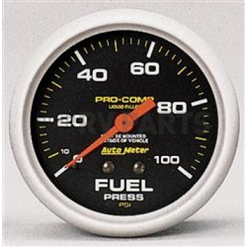 AutoMeter Gauge Fuel Pressure 5412
