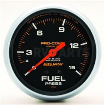 AutoMeter Gauge Fuel Pressure 5413