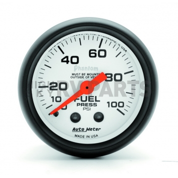 AutoMeter Gauge Fuel Pressure 5712