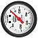 AutoMeter Gauge Fuel Pressure 5712