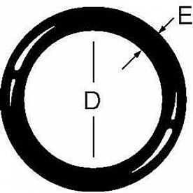 Aeroquip Multi Purpose O-Ring - FCM3477