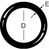 Aeroquip Multi Purpose O-Ring - FCM3498