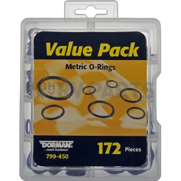 Dorman (OE Solutions) Multi Purpose O-Ring - 799-450