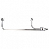 Trans Dapt Carburetor Fuel Line - 2197
