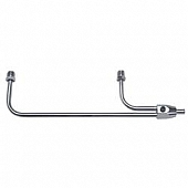 Trans Dapt Carburetor Fuel Line - 2198