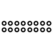Fel-Pro Gaskets Valve Cover Grommet - ES 72768