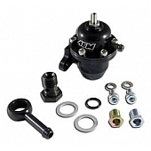 AEM Electronics Fuel Pressure Regulator - 25-304BK