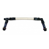 Quick Fuel Technology Carburetor Fuel Line - 34-4500-8QFT