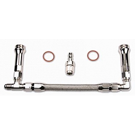 Quick Fuel Technology Carburetor Fuel Line - 34-6000SSQFT