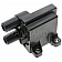 Standard Motor Eng.Management Ignition Coil UF149